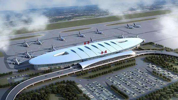 南通興東國際機(jī)場(chǎng) 南通興東國際機(jī)場(chǎng)